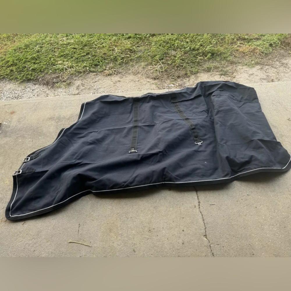 New Stable Sheet